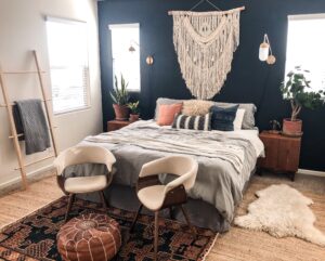 Boho Bedroom Ideas