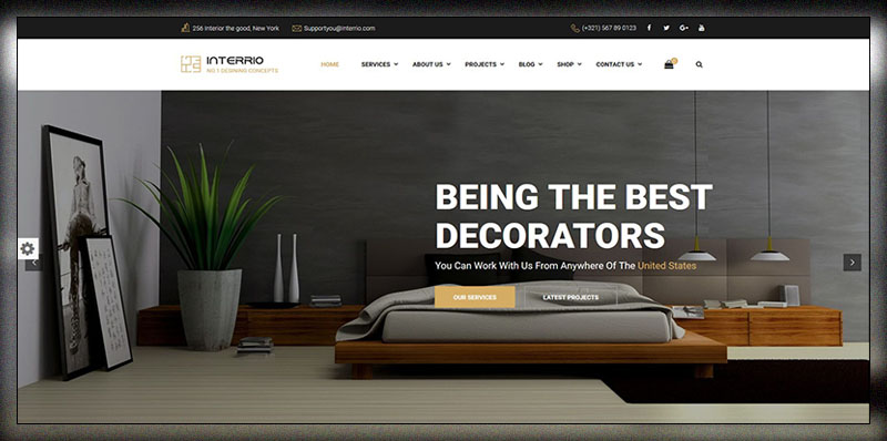 Best Shopify Theme for Home Decor 