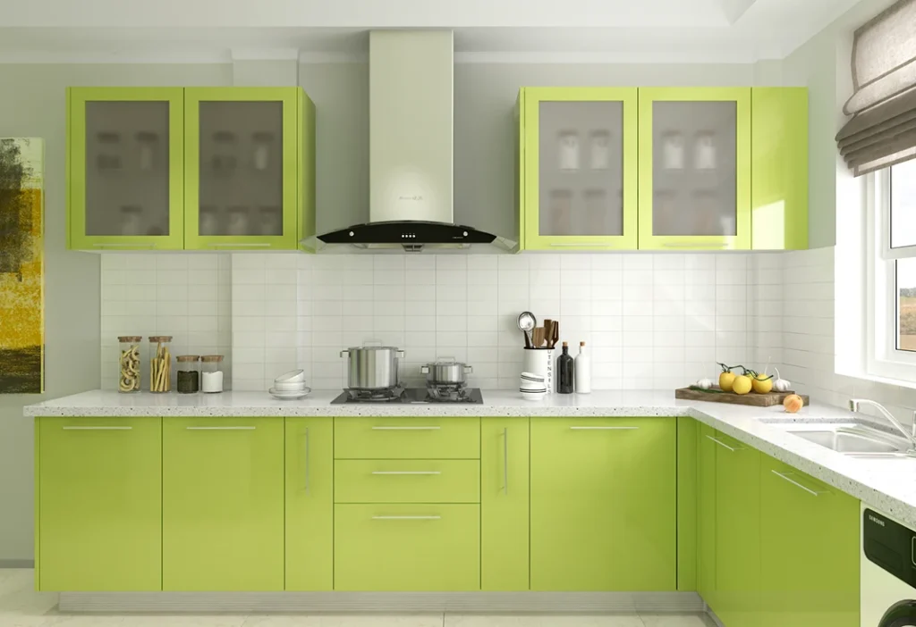 Green Kitchen Cabinet Ideas: Deciding the Shades