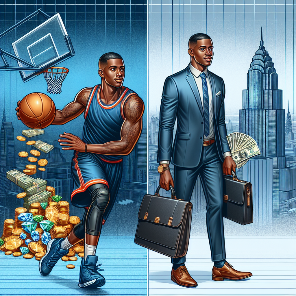 From NBA Star to Business Mogul: The Wealth of Grant Hill