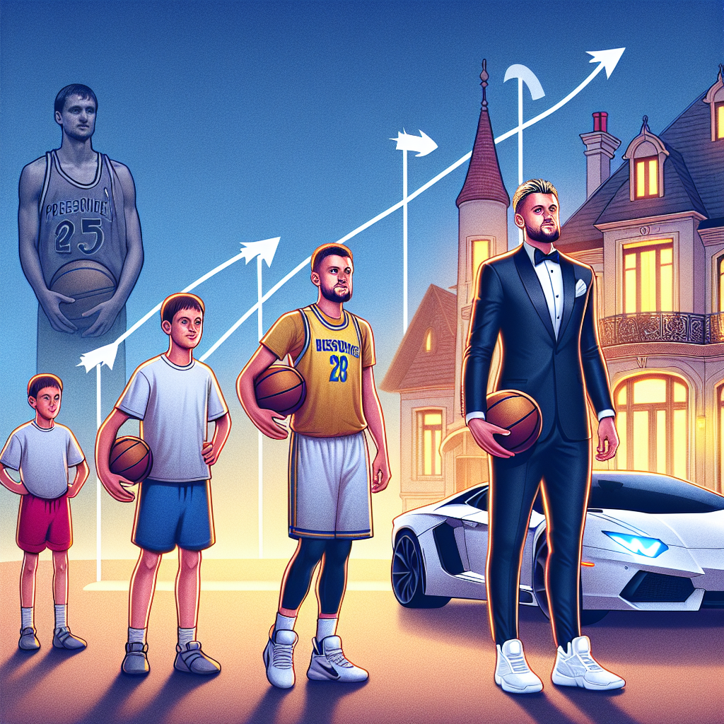 The Evolution of Luka Doncic’s Wealth: From Rookie Sensation to NBA Mogul