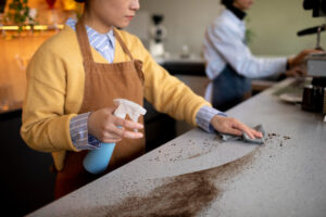 How to Clean Granite Countertops?