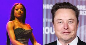 Azealia Banks Accuses Elon Musk of Taking Drugs to Donald Trump's Mar-a-Lago Estate While Mocking Billionaire's Mounjaro Usage