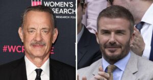 Celebrities Who Joined Hollywood’s Fake Hair Club: Tom Hanks, David Beckham and Others Who Went Through Dramatic Transformations