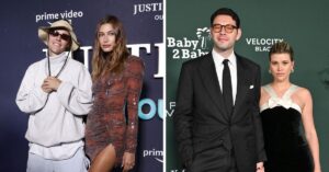 15 Celebrity Nepo Babies Who Were Born in 2024: Jack Blues Bieber, Eloise Samantha Grainge and More