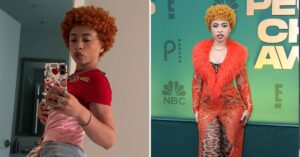 Ice Spice Fans Think Rapper Is Losing Too Much Weight as She Shows Off Flat Abs in New Photo: 'What Happened to Her?'