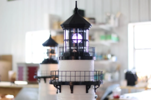 Build the Lighthouse of Your Dreams with Lighthouse Man