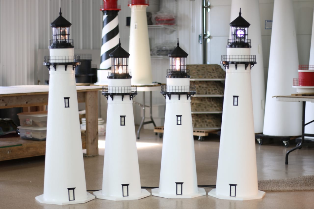 Build the Lighthouse of Your Dreams with Lighthouse Man