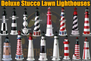 Build the Lighthouse of Your Dreams with Lighthouse Man