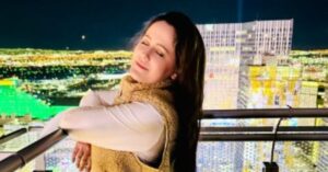 Jenelle Evans Responds to Critics After Posting Sweet Note From Boyfriend at Las Vegas Birthday Celebration