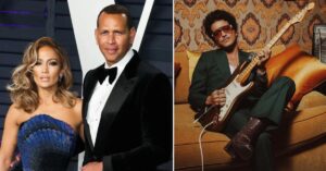 Jennifer Lopez Mocked Bruno Mars’ ‘Outrageous’ Fee for Performance at Her and Alex Rodriguez’s Called-Off Wedding