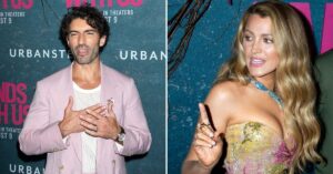 Justin Baldoni's Ex-Publicist Sues Him Over Alleged Blake Lively Smear Campaign