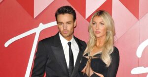 Kate Cassidy, Liam Payne’s Girlfriend, Reveals Angel Wings Tattoo 2 Months Following Singer’s Untimely Passing