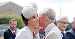 Both Kate Middleton and King Charles Were Diagnosed With Cancer, Completely Changing Their Lives