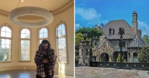 Kim Zolciak's Daughter Ariana Biermann and Family Say Goodbye to Their Empty Atlanta Home After It Went Up for Auction: Watch