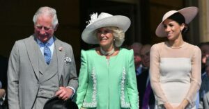 Meghan Markle is Not in Communication with King Charles and Queen Camilla Amid Royal Feud