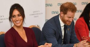 Struggling Meghan Markle and Prince Harry Work to Establish ‘Boundaries’ Within the Royal Family