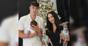 OnlyFans Star Scarlet Vas Welcomes Baby No. 1 With Stepbrother Tayo Ricci: 'Our Christmas Miracle Has Finally Arrived'