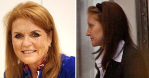 Sarah Ferguson Faces Past Trauma as TV Drama About Murderous Royal Aide is Approved