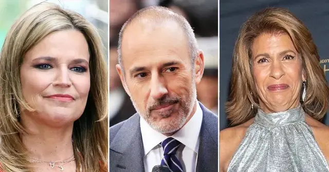 Savannah Guthrie Has 'Made It Clear' Bringing Matt Lauer Back to 'Today' Show Is 'Out of the Question' After His Scandal: 'She's Still Furious'