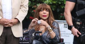 Upset Wendy Williams Lashes Out at Caretakers After Celebrating Son's Graduation Amid Dementia Battle: Watch