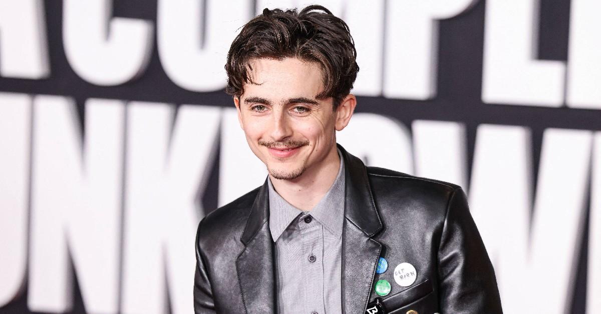 timothee chalamet question kylie jenner palm springs festival watch