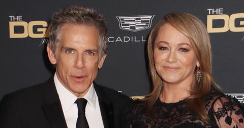 ben stiller explains separation wife christine taylor split reconciled