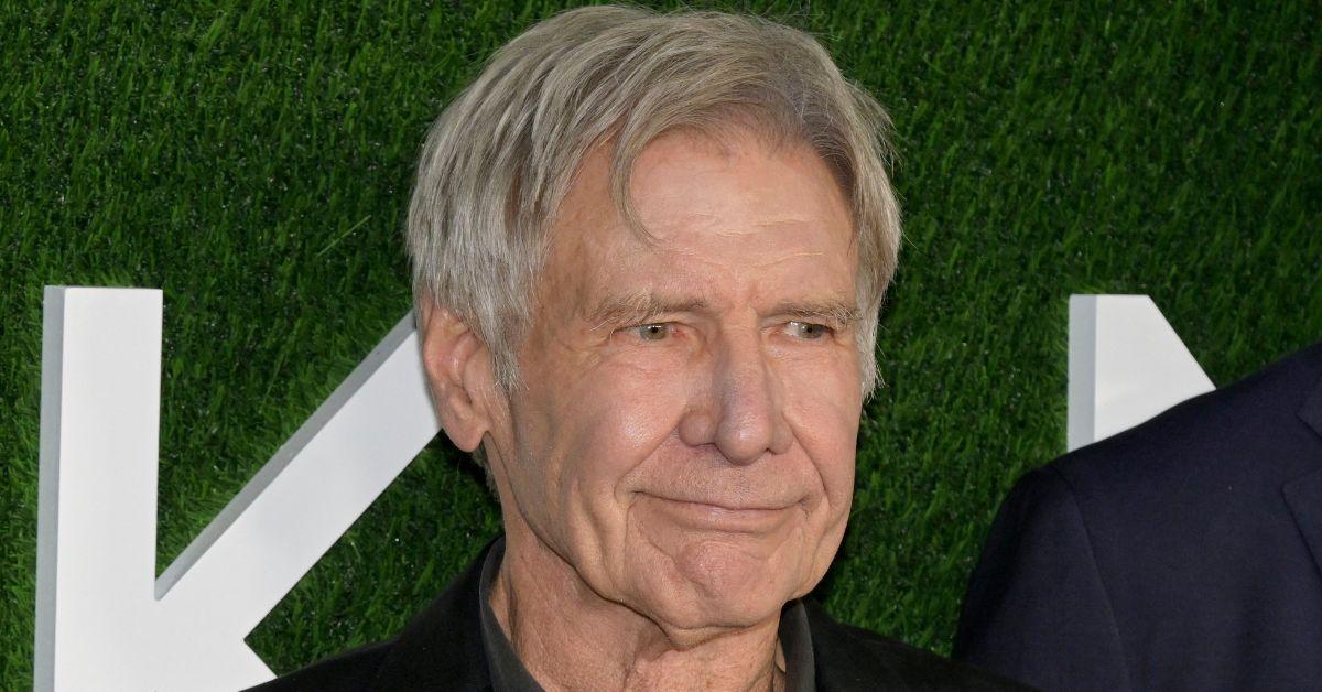 Harrison Ford