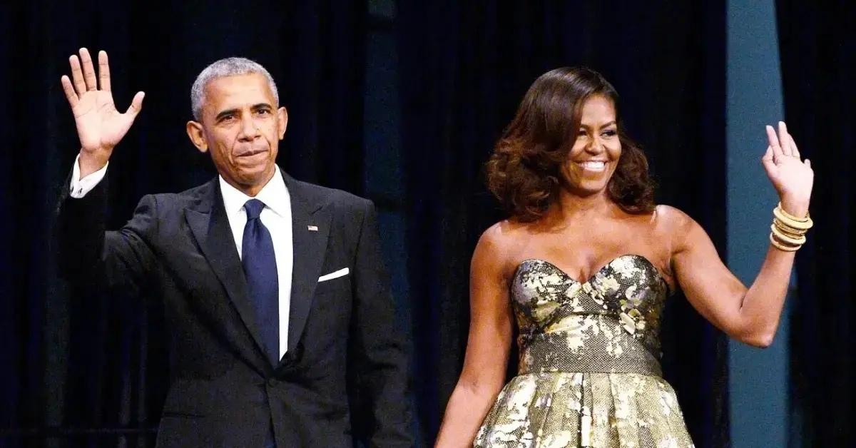 barack obama gushes over wife michelle amid divorce rumors