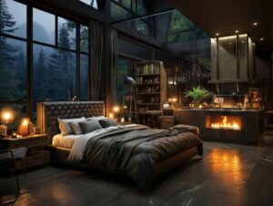 7 Unique Bedroom Ideas for Large Bedrooms