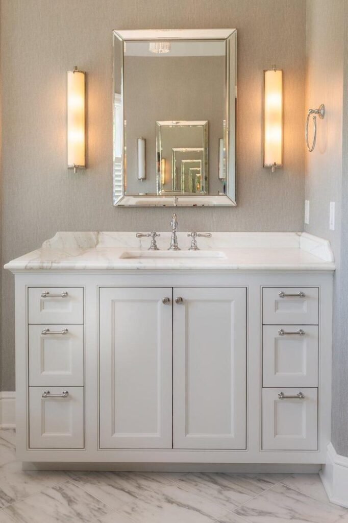 6 Innovative Design Ideas for Your Modern Bathroom Vanity