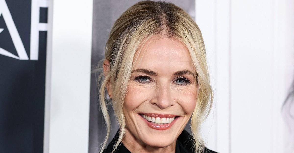 Photo of Chelsea Handler.