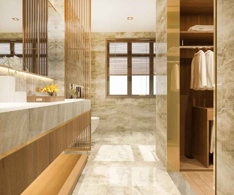 Choosing the Right Wall Tiles for Your Bathroom