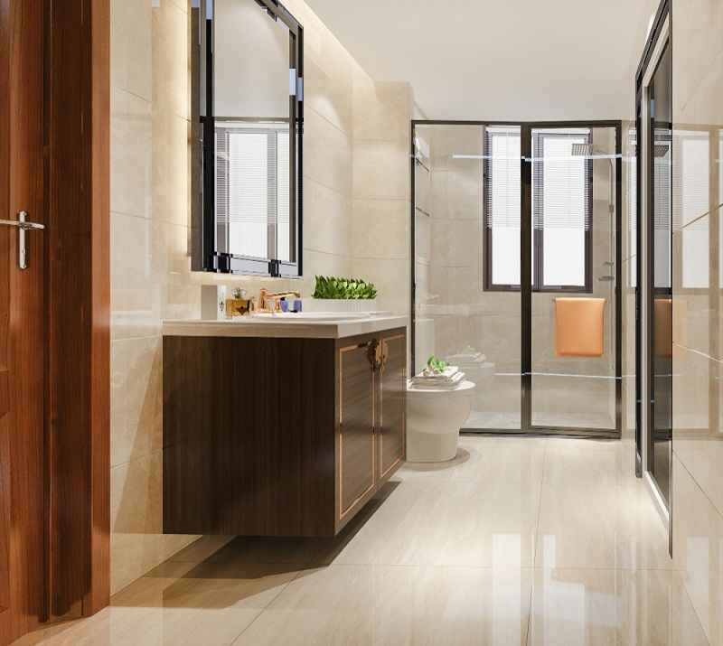 Choosing the Right Wall Tiles for Your Bathroom