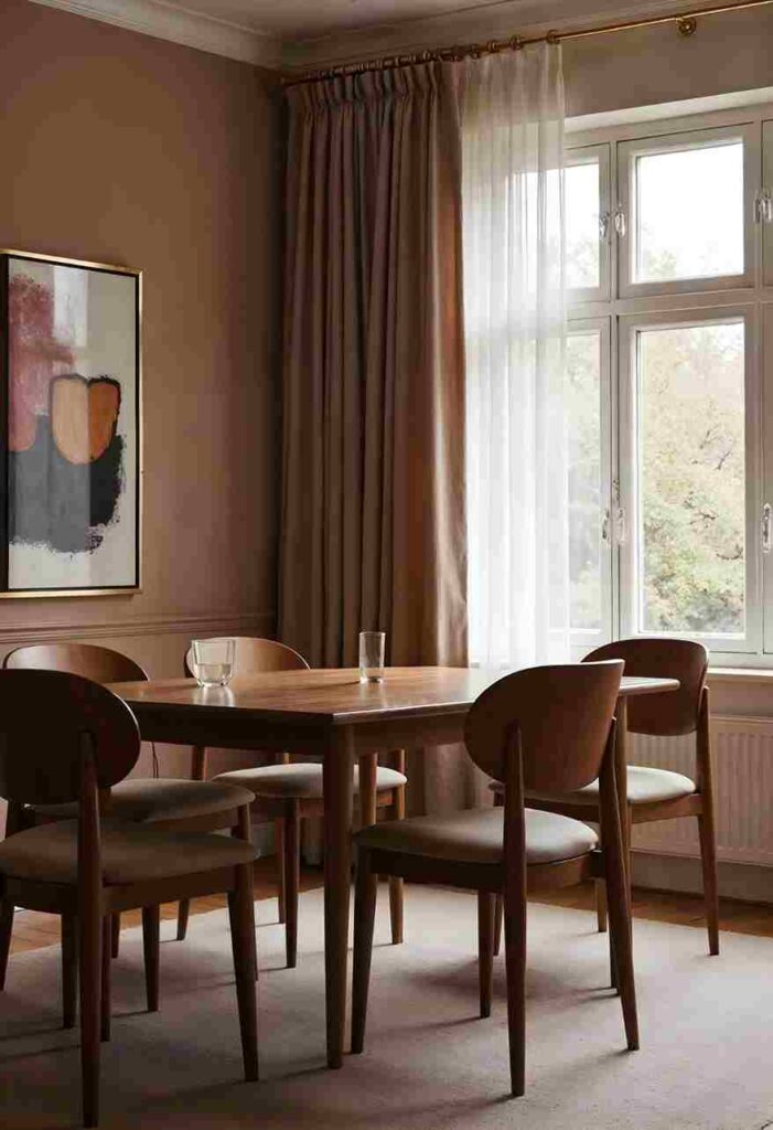 Dining Room Wall Decor Elevating Your Dining Experience