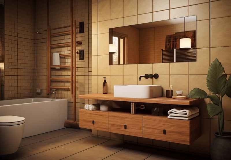 10 Bathroom Vanity Ideas: Elevating Your Bathroom with Stylish 