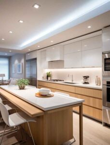 Kitchen Light Fixtures: Transforming Your Space