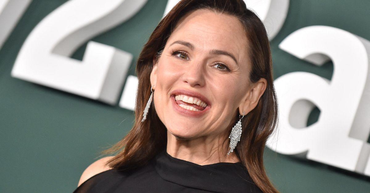 jennifer garner snowy getaway post ben affleck