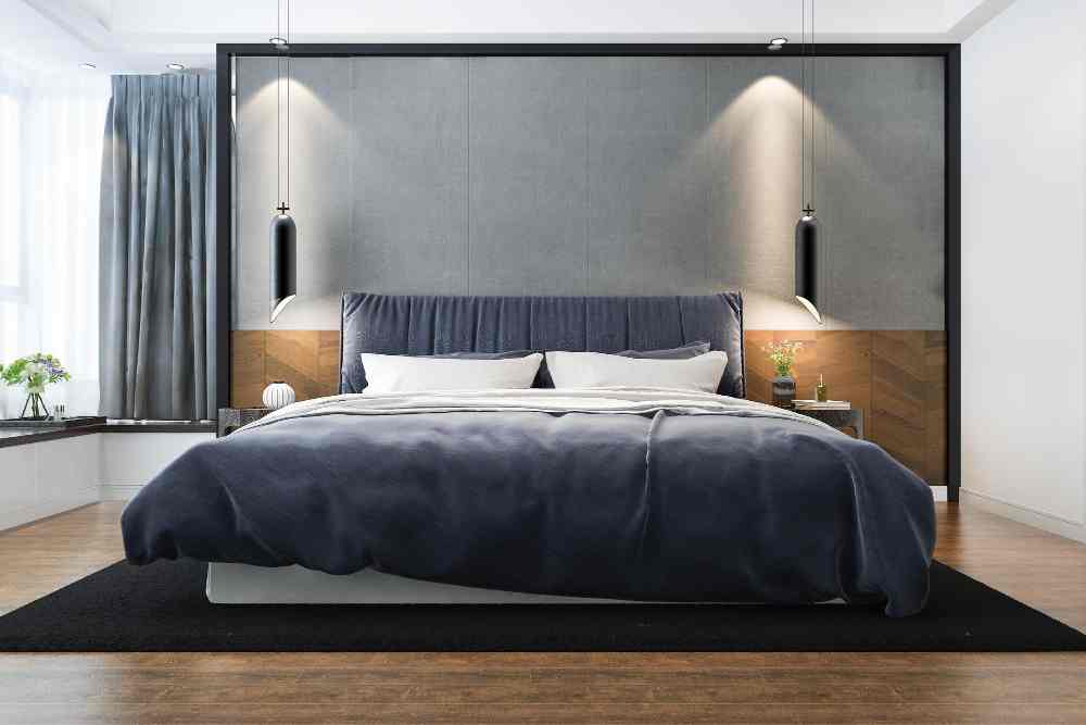 The Art of Comfort Modern Bedroom Furniture Design Inspirations