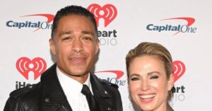 Source: Amy Robach Risks It All to Be with T.J. Holmes While Anticipating a Proposal