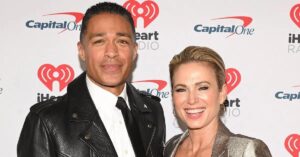 Amy Robach Reveals Challenges of Relationship with T.J. Holmes in First Year Due to Feeling Constantly Watched