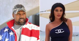 Former Miss Universe Albania Angela Martini Claims Ex Kanye West is Honest to a Fault