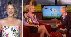 'Bachelorette' Star Ali Fedotowsky Claims Ellen DeGeneres Was 'Laughing at Her' During Talk Show Appearance: 'She Just Made Me Feel Stupid'