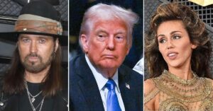 Billy Ray Cyrus Faces Backlash for Taking Donald Trump Inauguration Gig Despite President-Elect's Snarky Remark About Daughter Miley