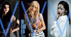 Stunning Snaps of Blackpink’s Lisa Poses Pantsless as Cover Girl in New Photoshoot