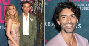 Justin Baldoni Accuses Ryan Reynolds of 'Berating' and 'Humiliating' Him for 'Fat-Shaming' Wife Blake Lively in New Lawsuit