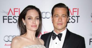 Brad Pitt 'Wants to Get His Life Back on Track' After Settling Angelina Jolie Divorce: 'There's a Big Sense of Relief That It's Over'