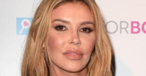 'My Life Has Been Taken Away From Me': Brandi Glanville Makes Heartbreaking Confession as Facial Paralysis Battle Continues