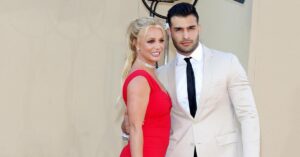 Britney Spears' Ex Sam Asghari Says His Marriage to the Pop Star Was Like Taking a 'Crash Course in Hollywood': 'You Have to Be Careful'