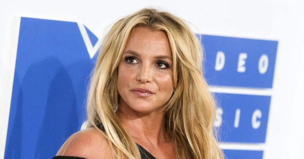 Britney Spears Provocatively Twirls Around in Bra and Thong While Holding a Cigarette and Lighter: Watch